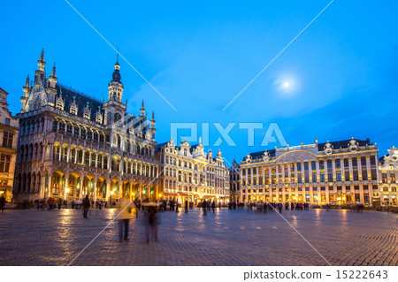 Grand Place Brussels, Belgium Grand Place Brussels, Belgium 15222643