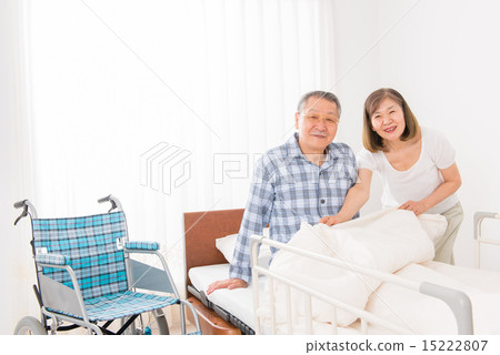 資深夫婦照料者圖像 資深夫婦照料者圖像 15222807