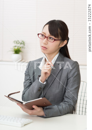 辦公室女士 辦公室女士 15222874
