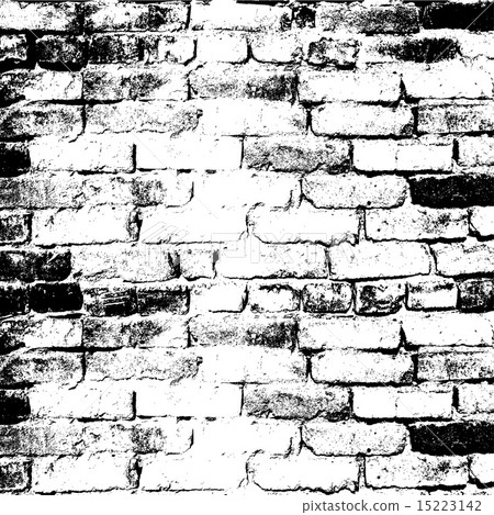 Brick wall of the house Brick wall of the house 15223142