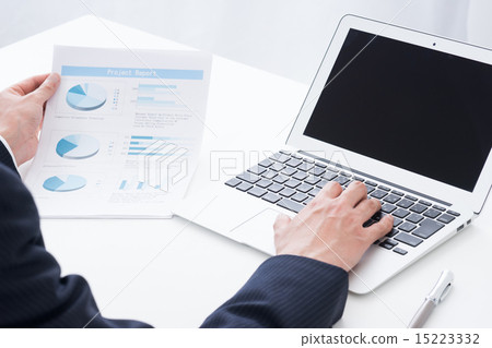 辦公室場景 辦公室場景 15223332