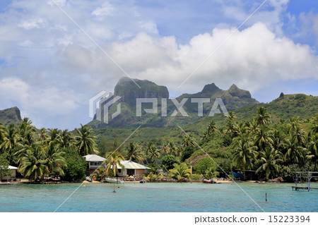 Bora Bora Bora Bora 15223394