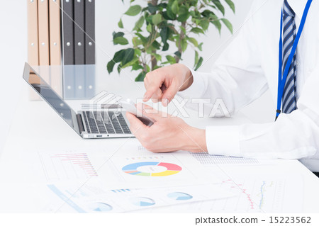 辦公室形象 15223562