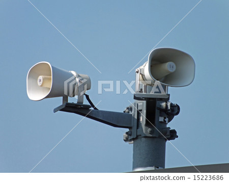 擴音器 15223686