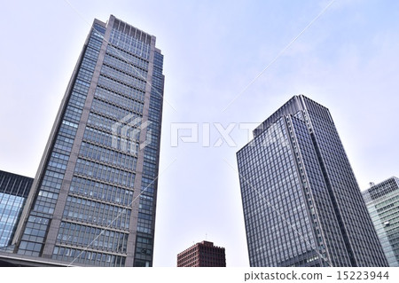 Marunouchi Building and Shin Marunouchi Building Marunouchi Building and Shin Marunouchi Building 15223944