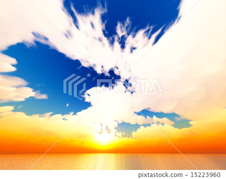 風和雲與大海 風和雲與大海 15223960