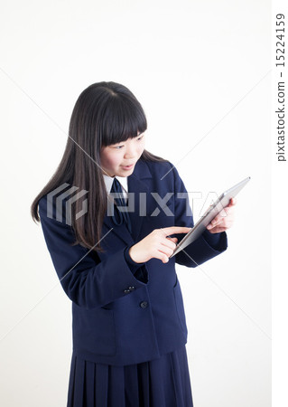 schoolgirl schoolgirl 15224159