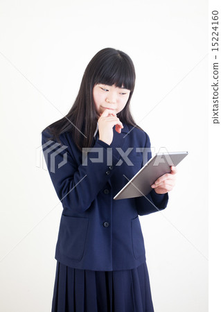 schoolgirl schoolgirl 15224160
