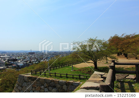 Hisamatsuyama城堡遺址 Hisamatsuyama城堡遺址 15225160