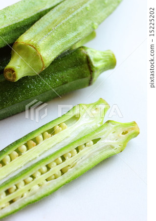 Okra Okra 15225202