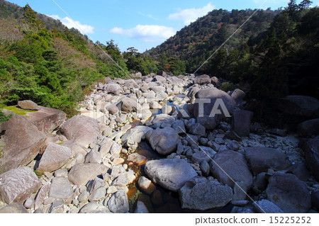 屋久島岩石的地方 屋久島岩石的地方 15225252