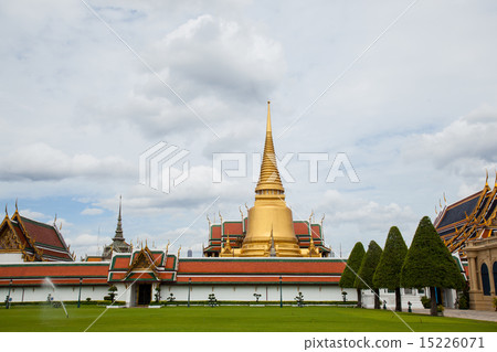 Wat Phra Kaew. 15226071