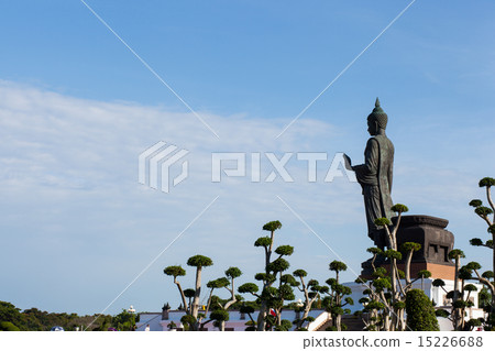 Buddha statue. 15226688