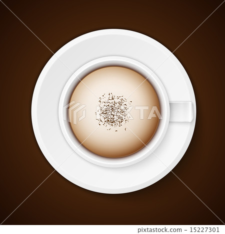 coffee cup coffee cup 15227301