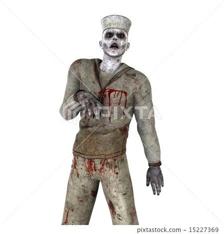 Zombie sailor 15227369
