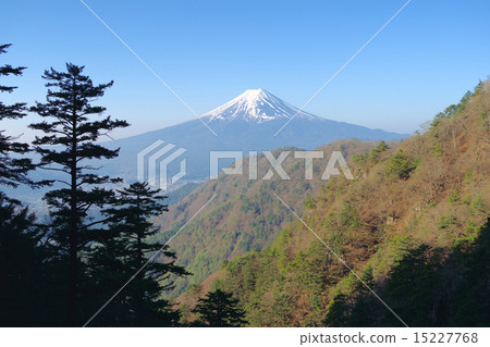 Mt. Fuji from Mikigo Mt. Fuji from Mikigo 15227768