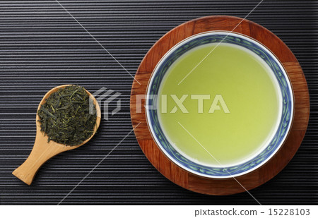 Japanese tea 15228103