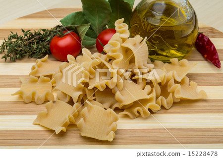 Tatarian pasta 15228478