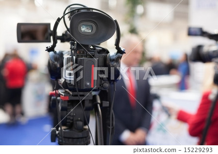 Media interview Media interview 15229293