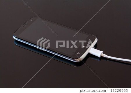 Smart Phone Charging with Cable Smart Phone Charging with Cable 15229965