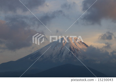 富士山 富士山 15230043