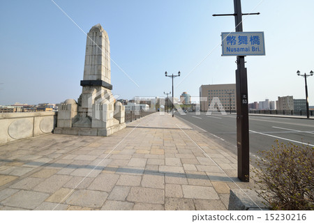 釧路市政大橋 釧路市政大橋 15230216
