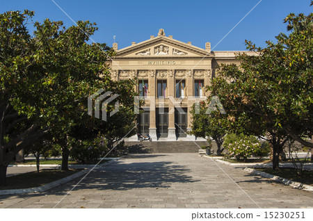 Town Hall Messina Sicily 15230251