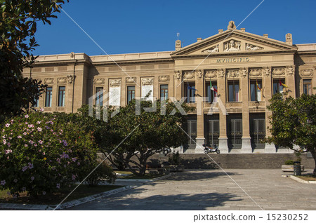 Town Hall Messina Sicily 15230252