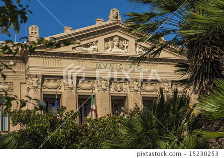 Town Hall Messina Sicily Town Hall Messina Sicily 15230253
