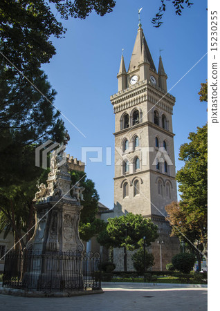 Bell Tower and Astronmical Clock in Messina Bell Tower and Astronmical Clock in Messina 15230255