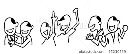 A man who rejoices 15230539