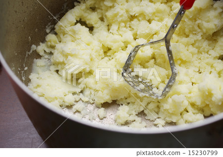 土豆泥烹飪 15230799