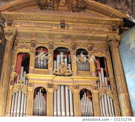 米蘭管風琴 15231256