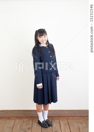 middle School girls  15231546