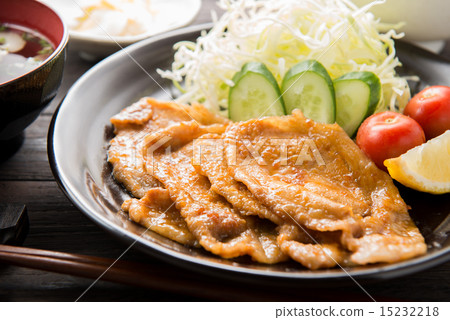 烤豬肉薑 烤豬肉薑 15232218