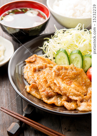 烤豬肉薑 烤豬肉薑 15232219