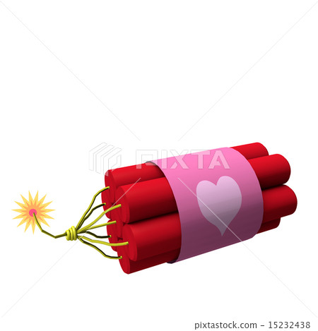 心臟的炸藥 15232438