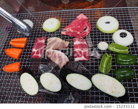 Barbecue start 15233111