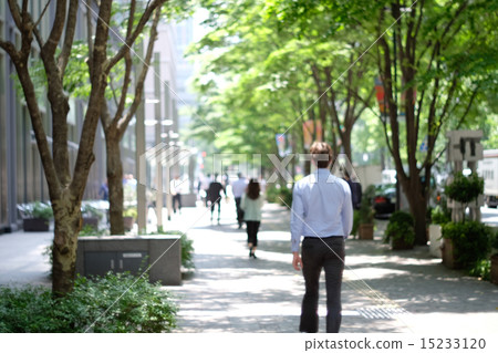 Business district Business district 15233120