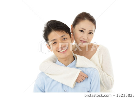年輕夫婦 年輕夫婦 15233823