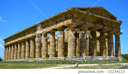 Players in training during the match 15234113
