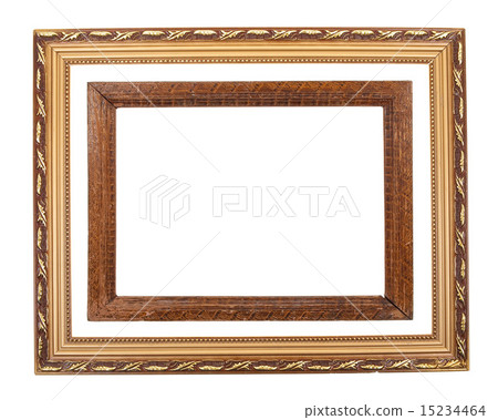 Golden frame 15234464