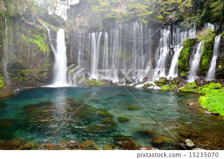 Shiraito Falls 15235070