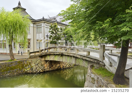 Kurashiki's streets 15235270