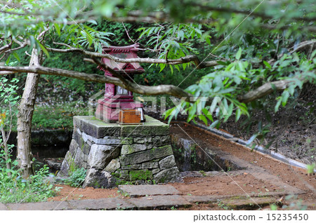 Saruda Shrine Okumi 15235450