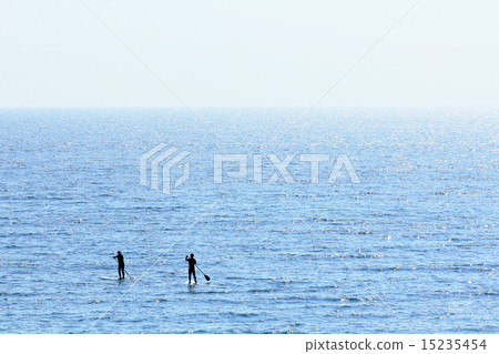 湘南划槳衝浪 15235454