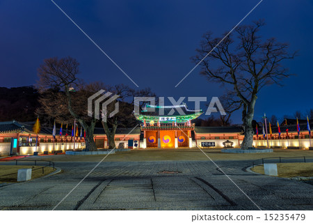 Hwaseong Fortress 15235479