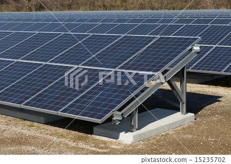 Solar power plant Solar power plant 15235702