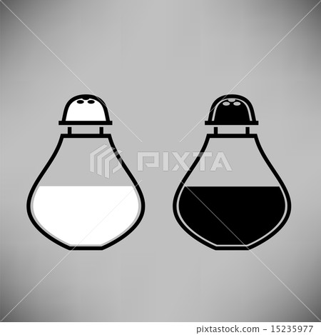 Salt and Pepper 15235977