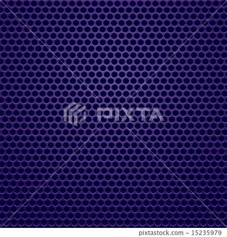 Perforated Background 15235979